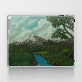 Mountain View Laptop Skin