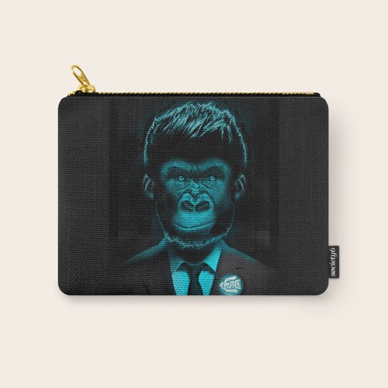 Peace Carry-All Pouch