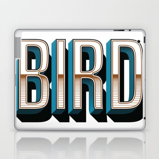 Bird Laptop & iPad Skin