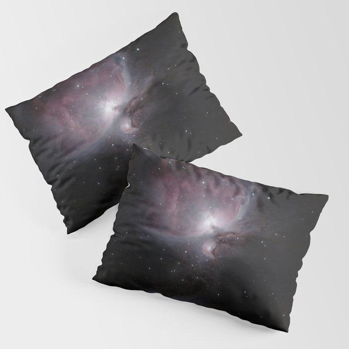 Orion Nebula Pillow Sham