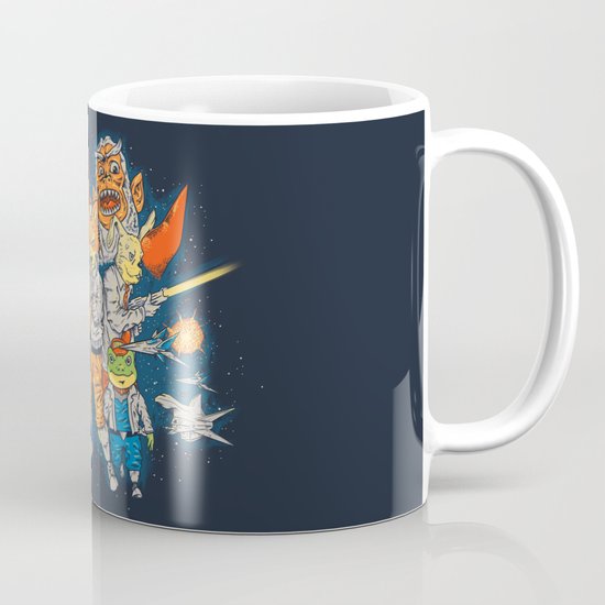 Fox Team Mug