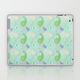 Paisley Reimagined Mint Laptop & iPad Skin