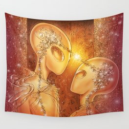 Downloadable Wall Tapestry