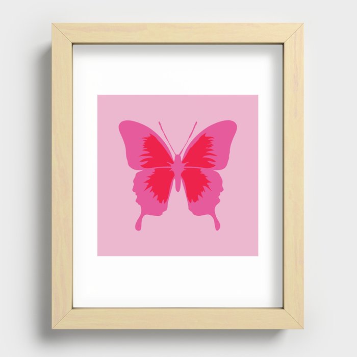 Recessed Framed Print