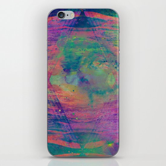 Ultra Violet iPhone Skin