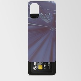 Crystal Scintillation Android Card Case