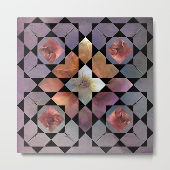 In Every Dream Home a Heartache Metal Print