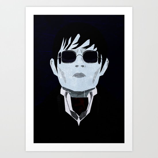 Barnabas Collins Art Print