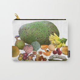 Exotic Fruit Carry-All Pouch