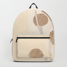 Dandelions 4 Backpack