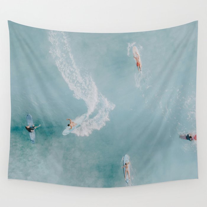 float iii Wall Tapestry