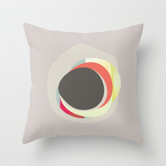 Feel Me Throw Pillow