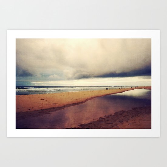 seascape Art Print