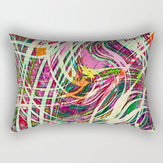 Tart An Rectangular Pillow