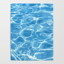 Water Poster