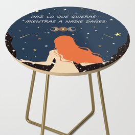 Inspiration Side Table