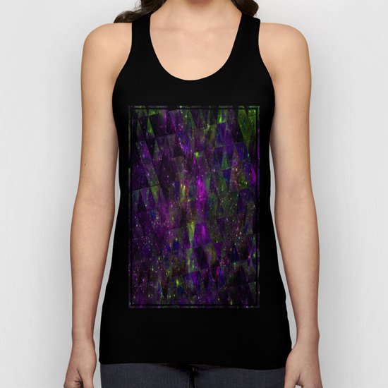 CHEMISTRY Unisex Tank Top