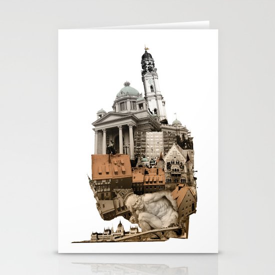 Budapest Stationery Cards