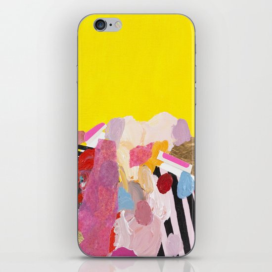 Monumental iPhone & iPod Skin