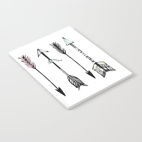 Arrows & more arrows Notebook