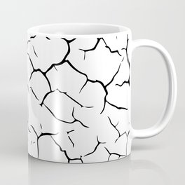 Land Dry Grass Coffee Mug