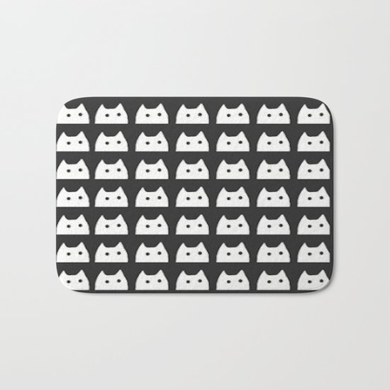 cat-137 Bath Mat