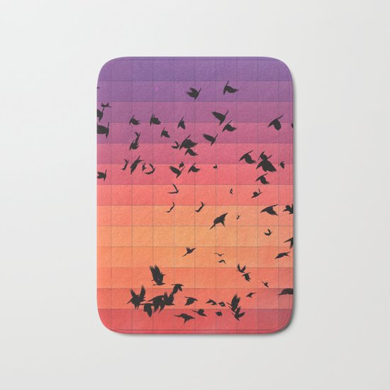 dyspyryt dysk Bath Mat