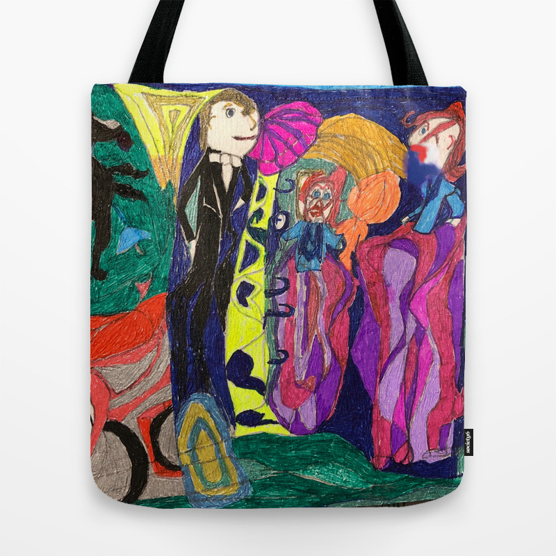fancy dress bags