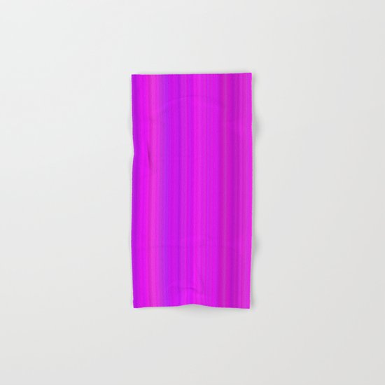 Vertical gradient Hand & Bath Towel