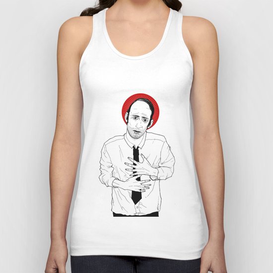forgot III Unisex Tank Top