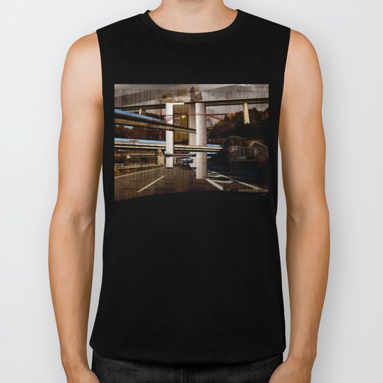 Surreal Living 13 Biker Tank
