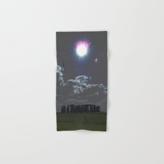 Stonehenge Hand & Bath Towel