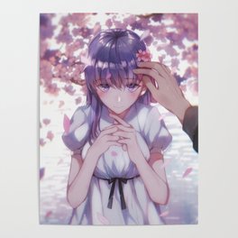 Matou Sakura Fate/stay night Poster