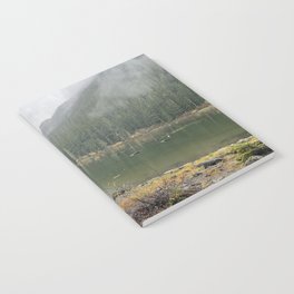 Pamelia Lake View Notebook