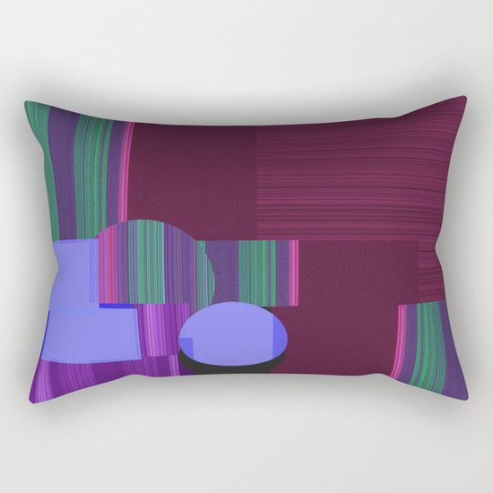 Kairos Rectangular Pillow