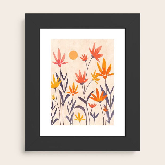 Framed Art Print