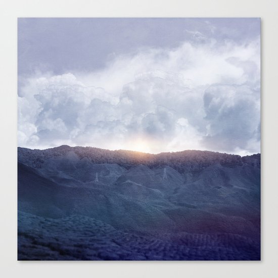 Sunrise I Canvas Print