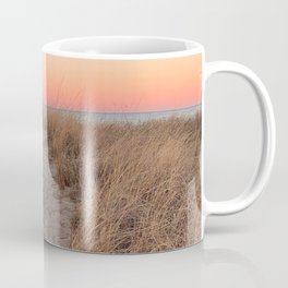 Cape Cod Sunset Coffee Mug