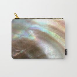 Mother of Pearl Carry-All Pouch