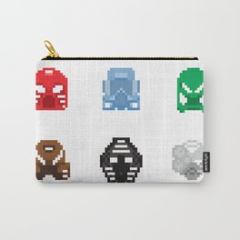 Pixel Bionicle: Toa Mata Kanohi Carry-All Pouch