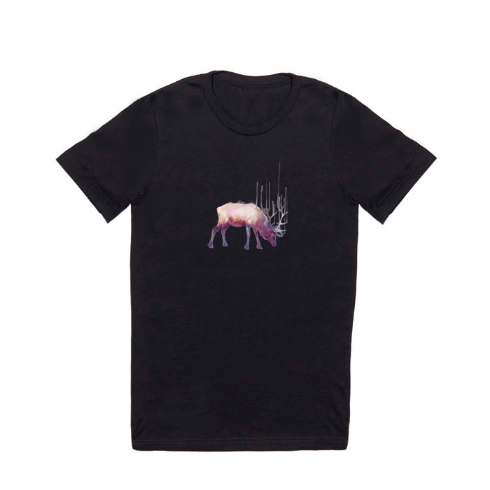 Elk // Solitude T Shirt