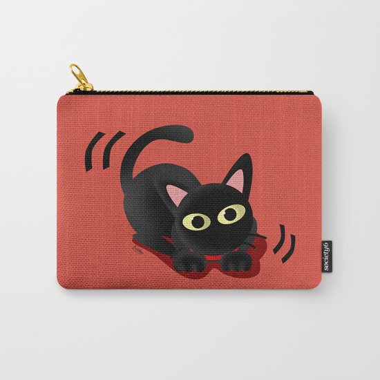 Playing with you Carry-All Pouch