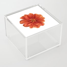 Fiery Flower Acrylic Box