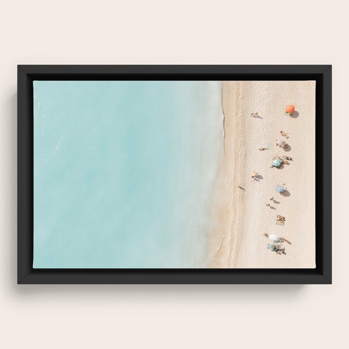 Framed Canvas
