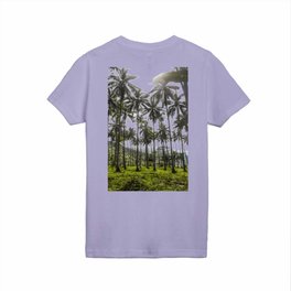 Buko (Coconut) Trees Kids T Shirt
