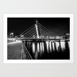 Black White Art Prints For Any Decor Style Society6