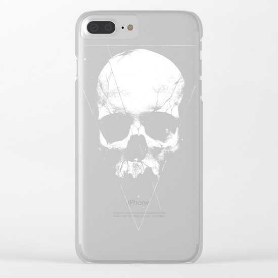 We Are All Made of Stars Clear iPhone Case
