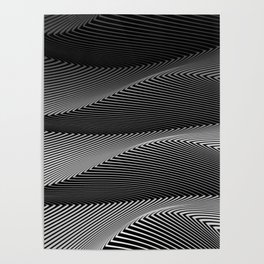 Greyscale Poster
