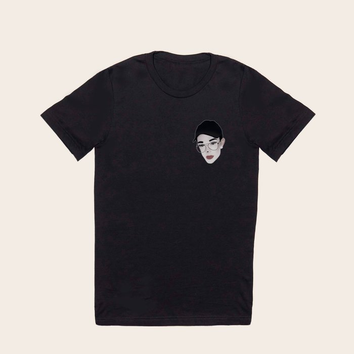 Flashback Mary T Shirt by Simon Juice Society6