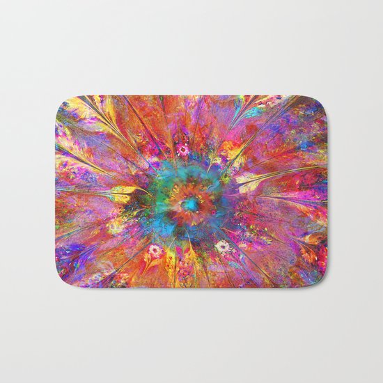 Primavera 2 Bath Mat